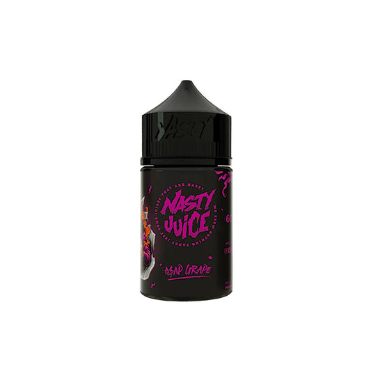 NASTY Asap Grape 50ml E-Liquid