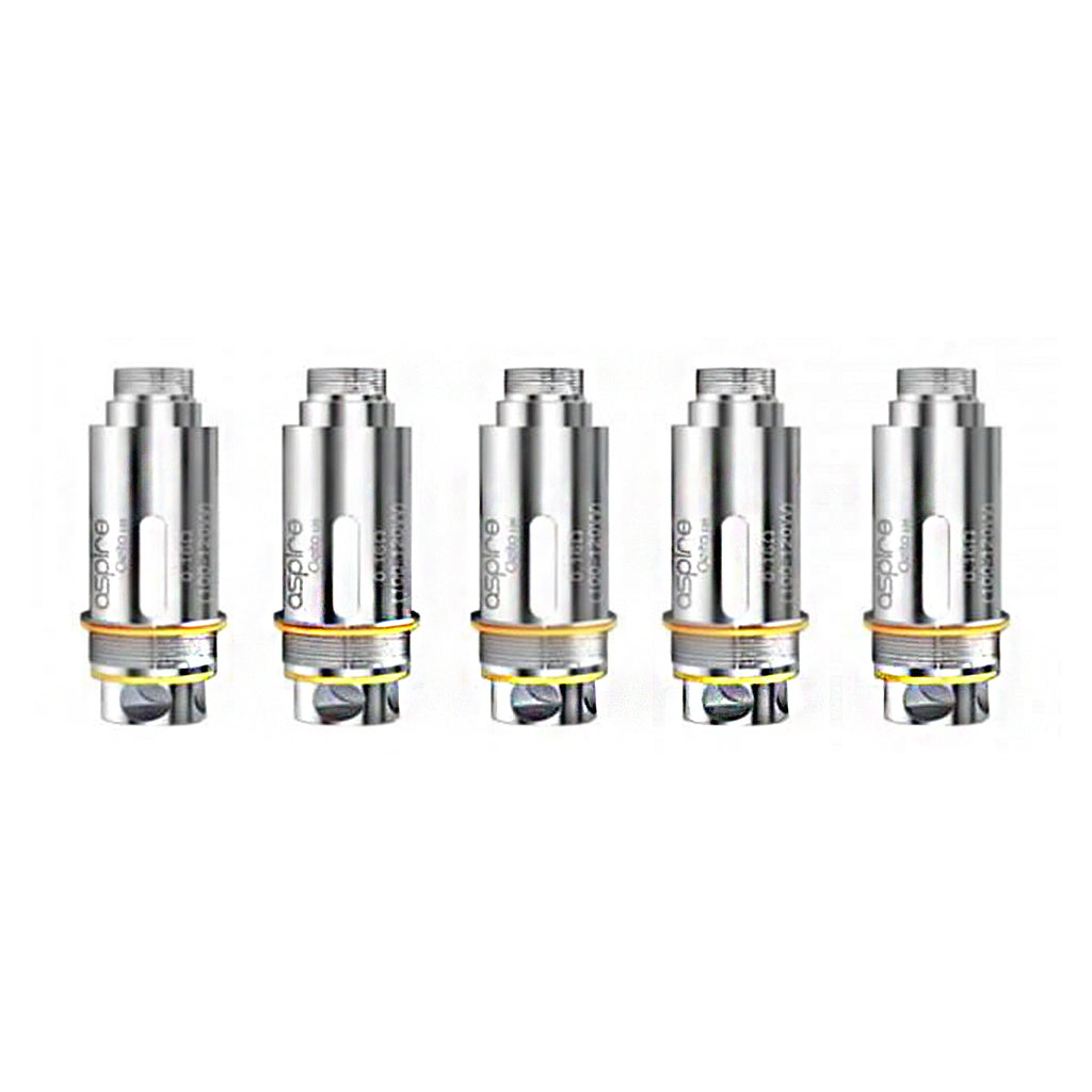 aspire cleito 120 mesh coil pack