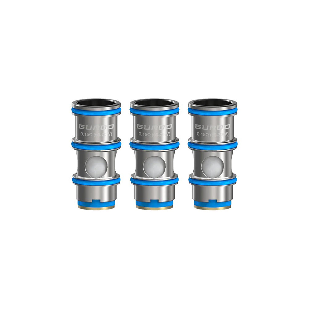 aspire guroo replacement mesh coils pack