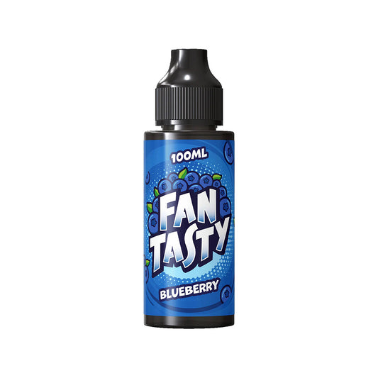 FANTASTY Blueberry 100ml E-Liquid