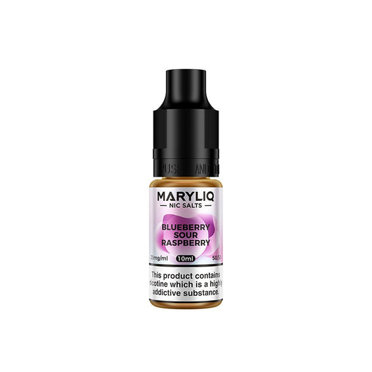 LOST MARY Blueberry Sour Raspberry Nic Salt 10ml