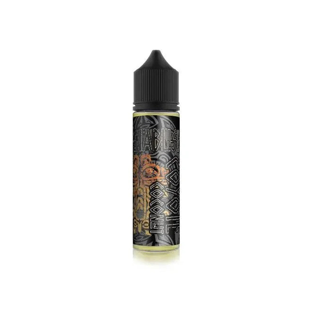 MANABUSH COYOTE Coconut 50ml E-Liquid