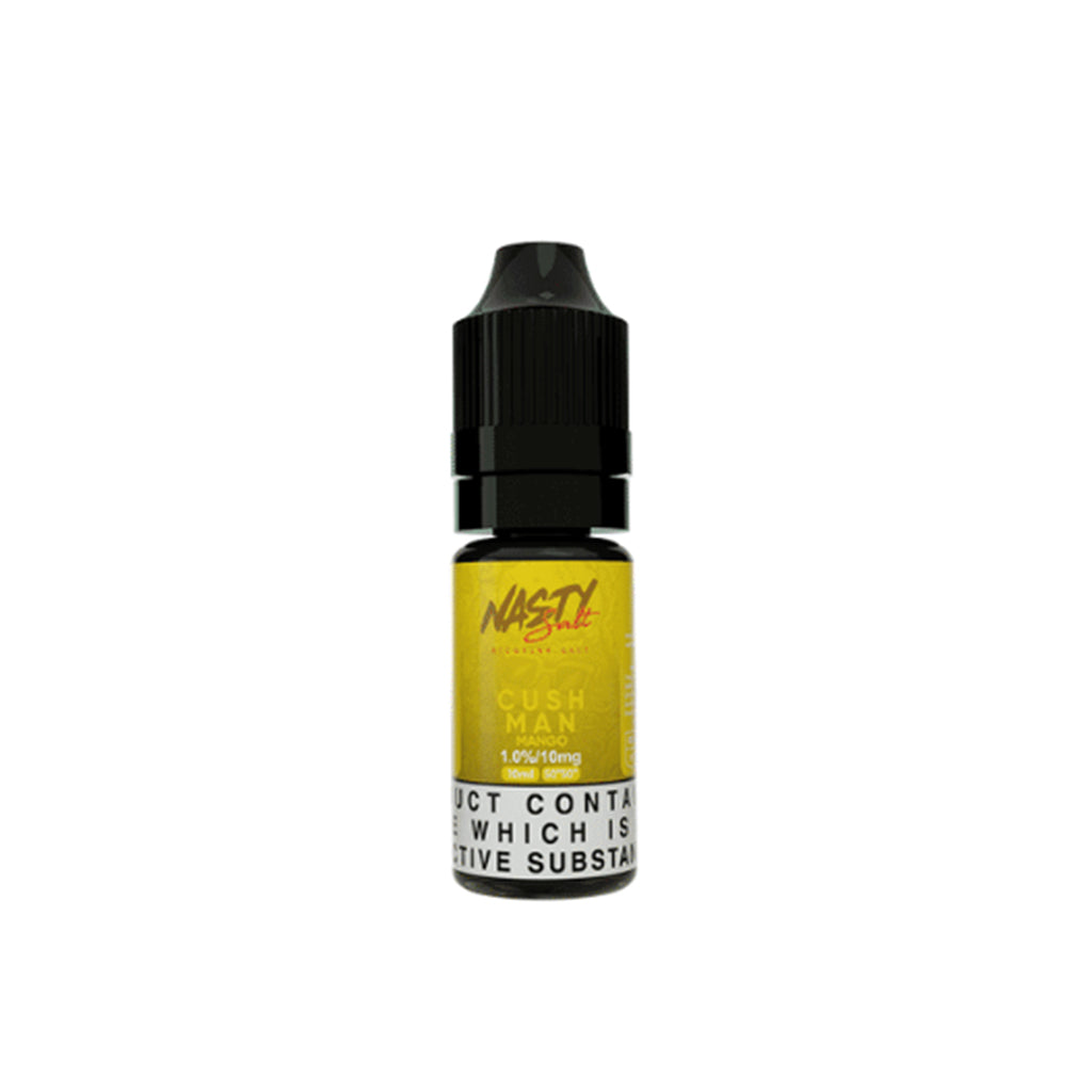 NASTY Cush Man Mango Nic Salt 10ml