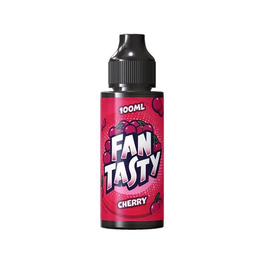 FANTASTY Cherry 100ml E-Liquid