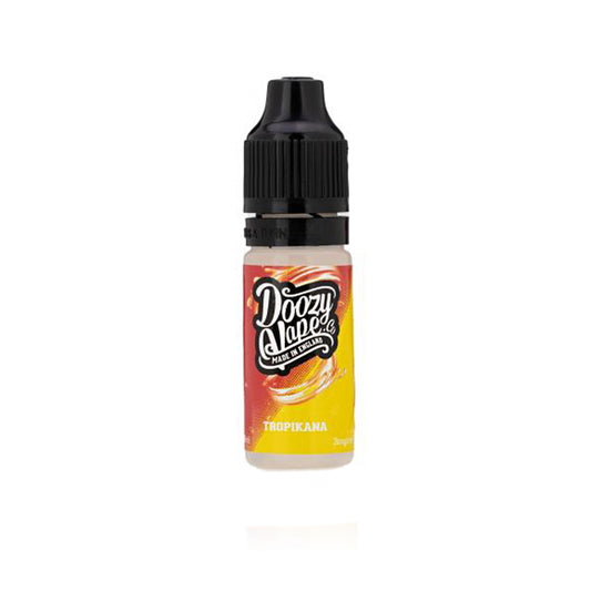 DOOZY VAPE Tropikana High VG 10ml E-Liquid