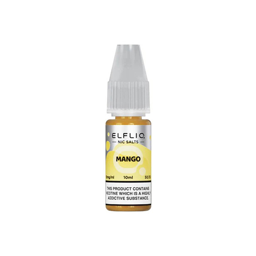 ELFLIQ Mango Nic Salt 10ml