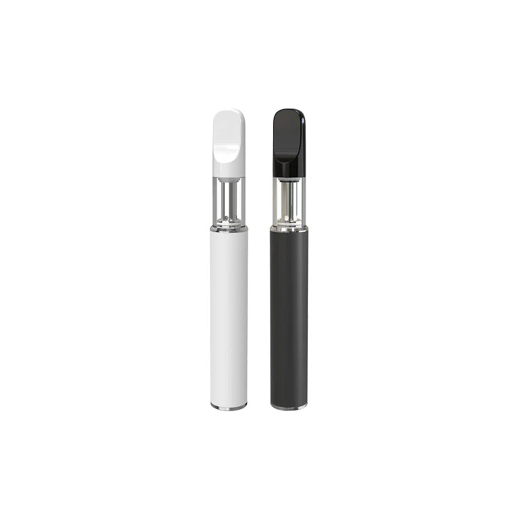 EMPTY CERAMIC CBD Disposable Vape Pen 1ml