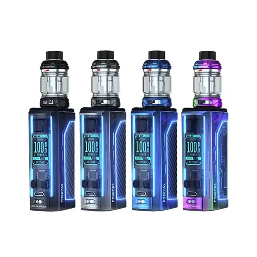 FREE MAXUS 2 200W Vape Kit