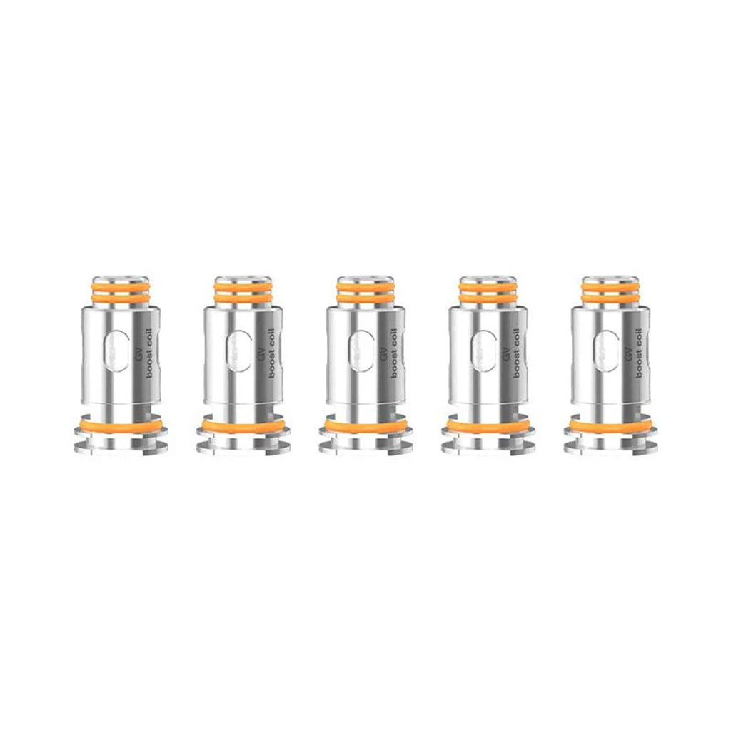 GEEKVAPE Aegis Boost Replacement Coils (Pack Of 5)