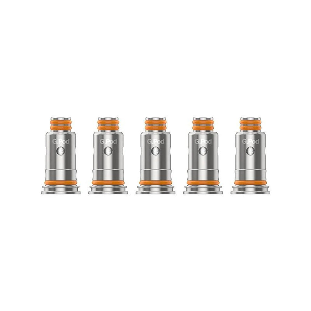 GEEKVAPE G Series Replacement Coils (Pack Of 5)