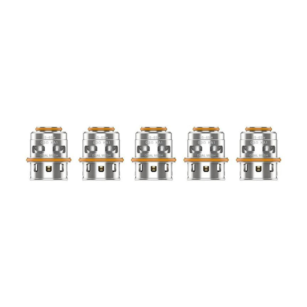 GEEKVAPE M Series Replacement Coils (Pack Of 5)