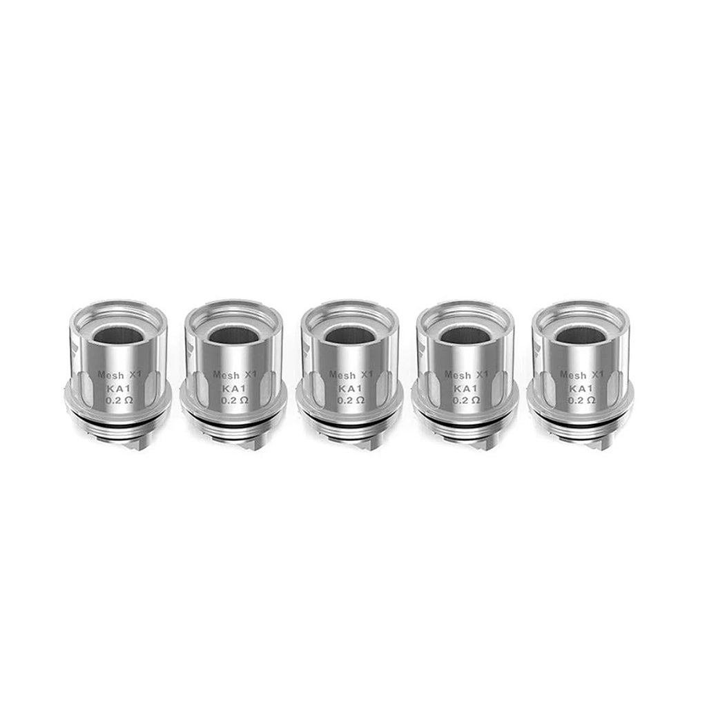 GEEKVAPE Supermesh Coils X1 & X2 (Pack Of 5)