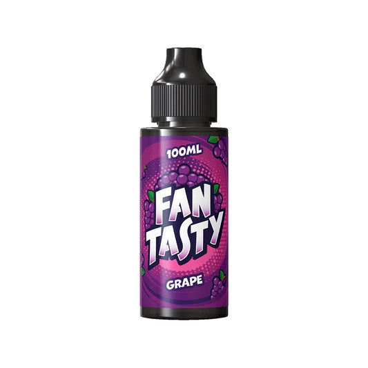FANTASTY Grape 100ml E-Liquid