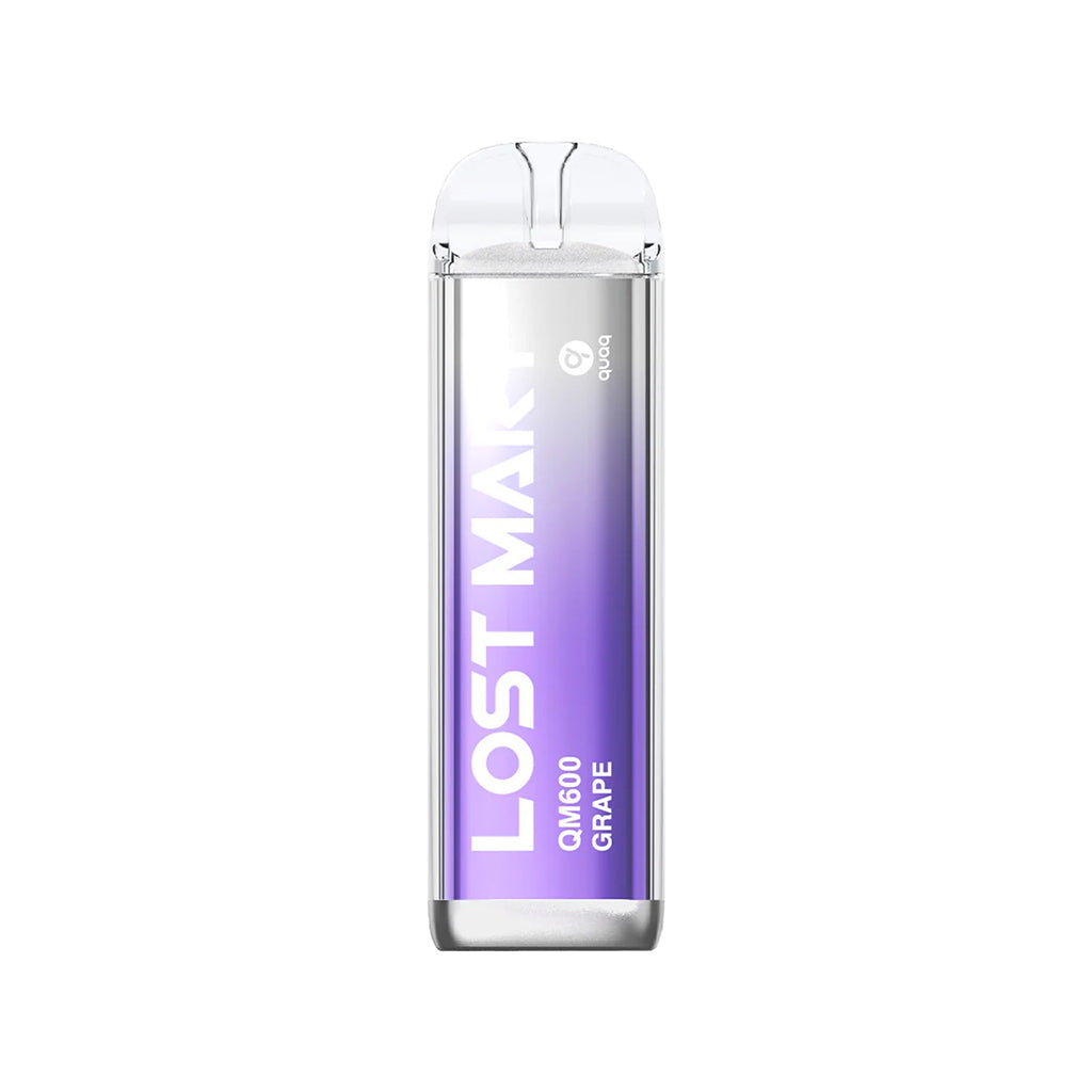 Grape LOST MARY Qm600 Disposable
