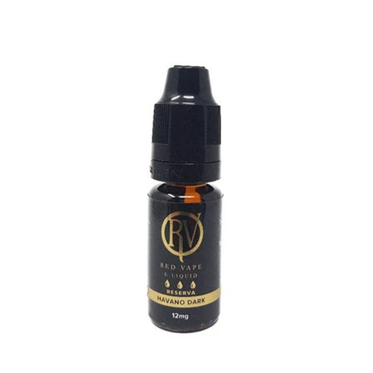 REDVAPE Havano Dark 10ml E-Liquid