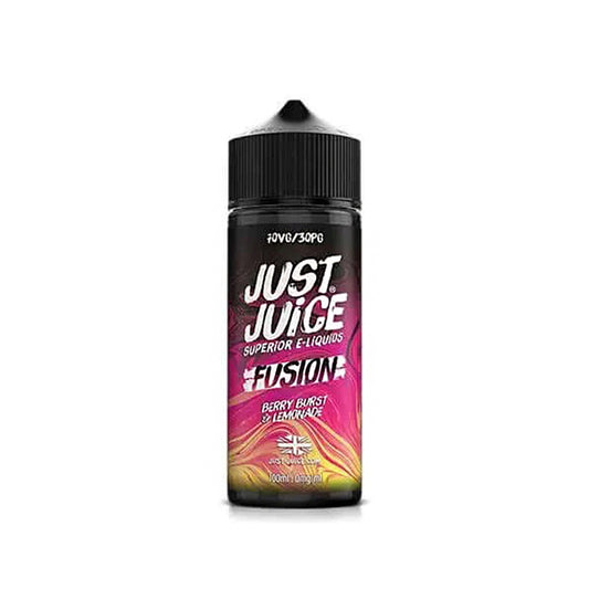 JUST JUICE Berry Burst Lemonade 100ml E-Liquid
