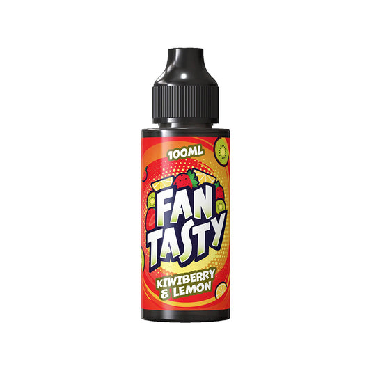 FANTASTY Kiwiberry & Lemon 100ml E-Liquid