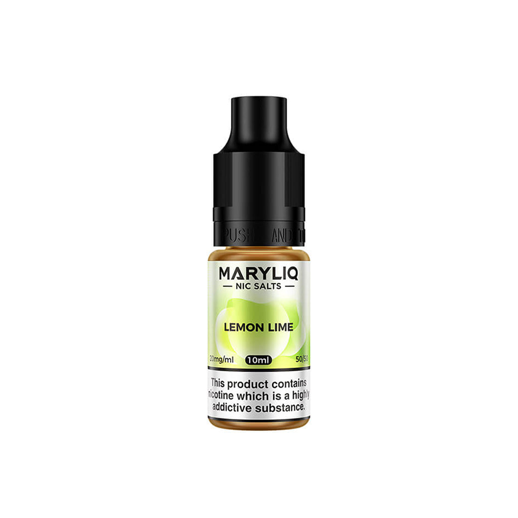 LOST MARY Lemon Lime Nic Salt 10ml