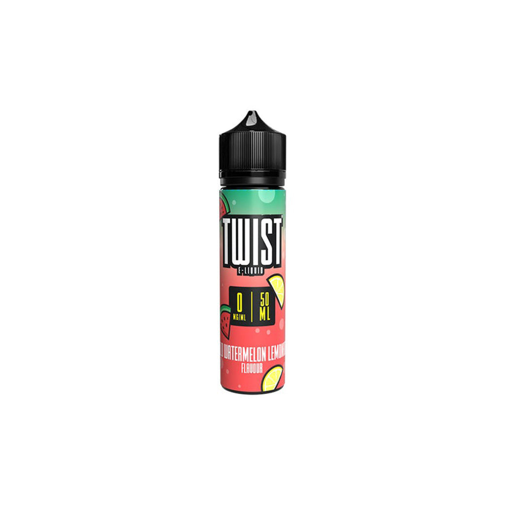 TWIST Watermelon Lemonade 50ml E-Liquid