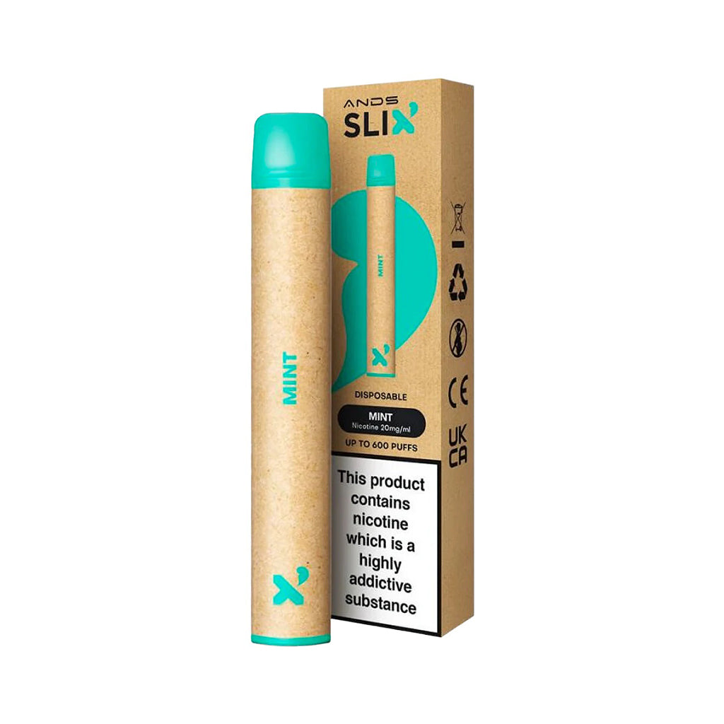 Mint SLIX Disposable Vape