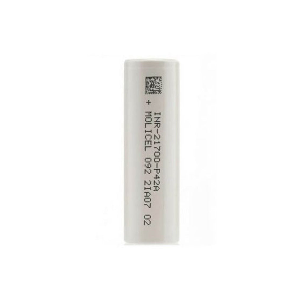MOLICEL Single 21700 P42a Inr Battery
