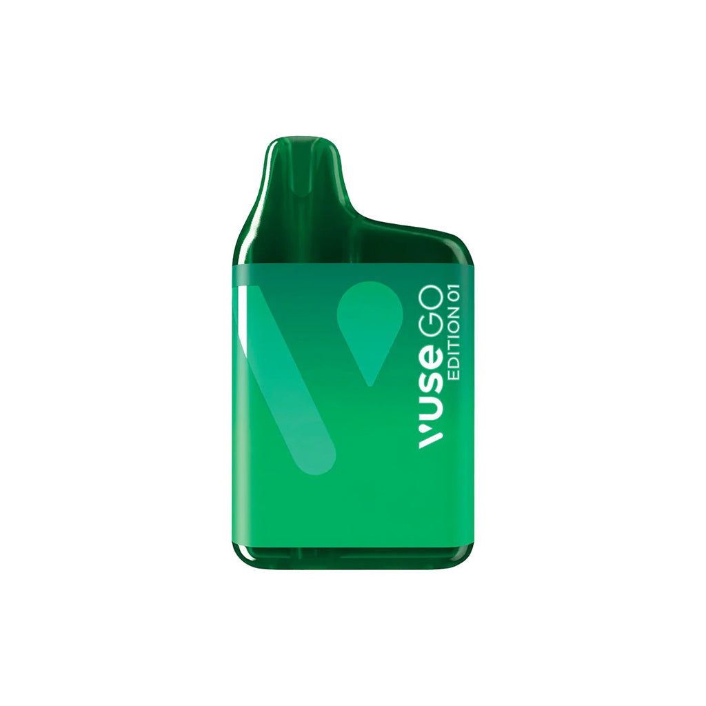 Mint Ice VUSE GO Edition 01 Disposable Vape