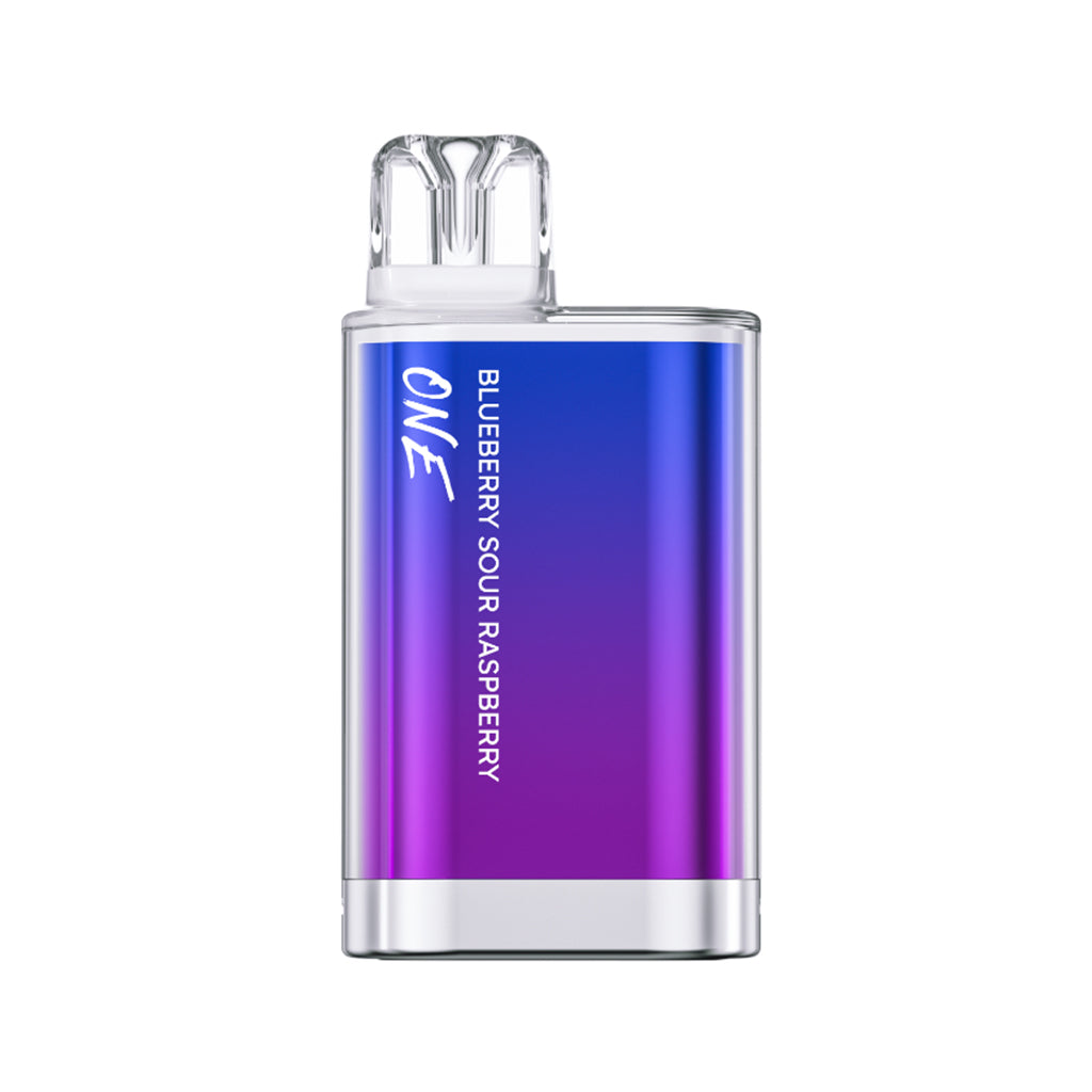SKE AMARE CRYSTAL ONE Disposable Vape - Blueberry Sour Raspberry