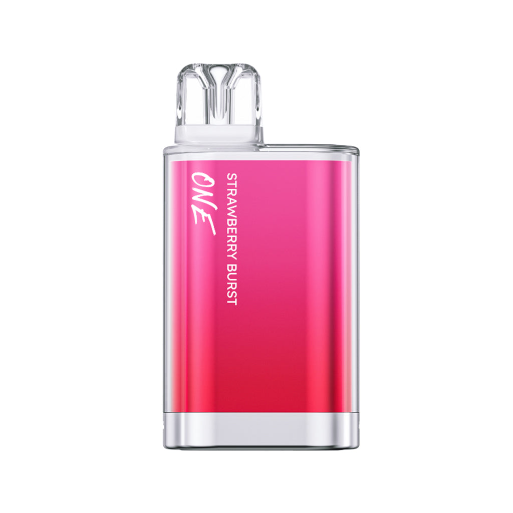 SKE AMARE CRYSTAL ONE Disposable Vape - Strawberry Burst