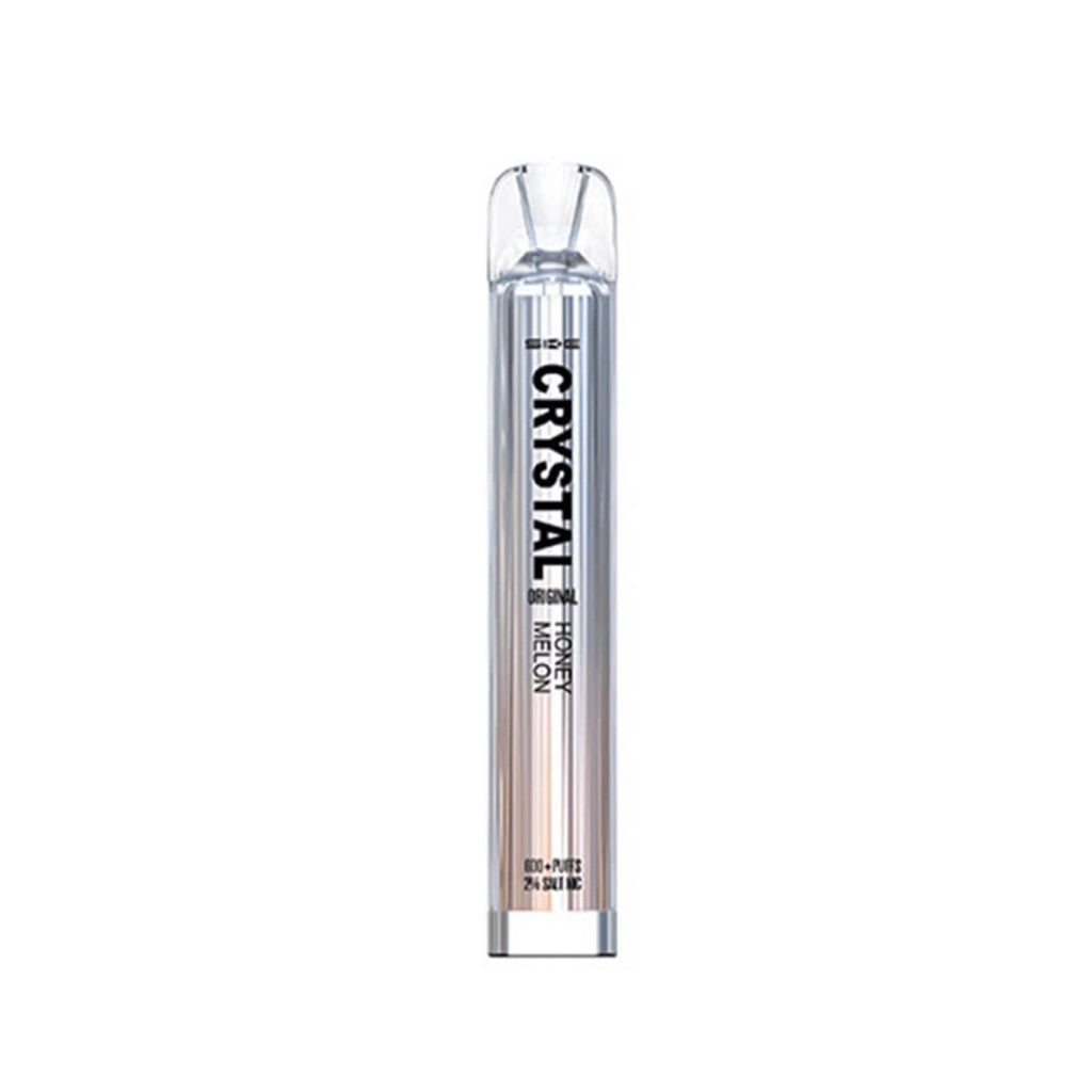 SKE CRYSTAL BAR Disposable Vape - Honey Melon