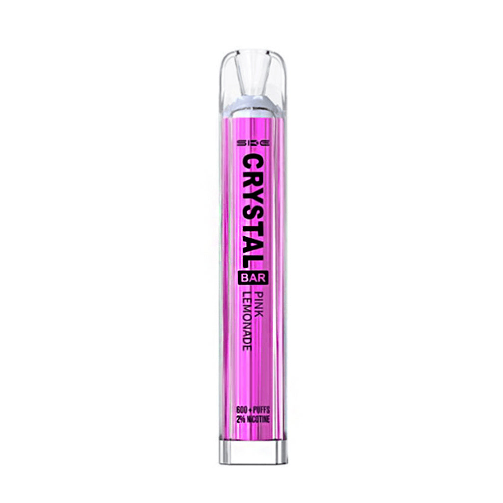 SKE CRYSTAL BAR Disposable Vape - Pink Lemonade