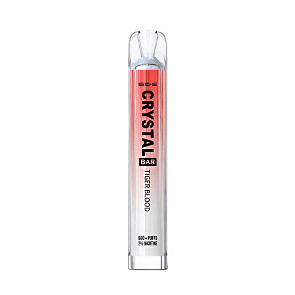 SKE CRYSTAL BAR Disposable Vape - Tiger Blood
