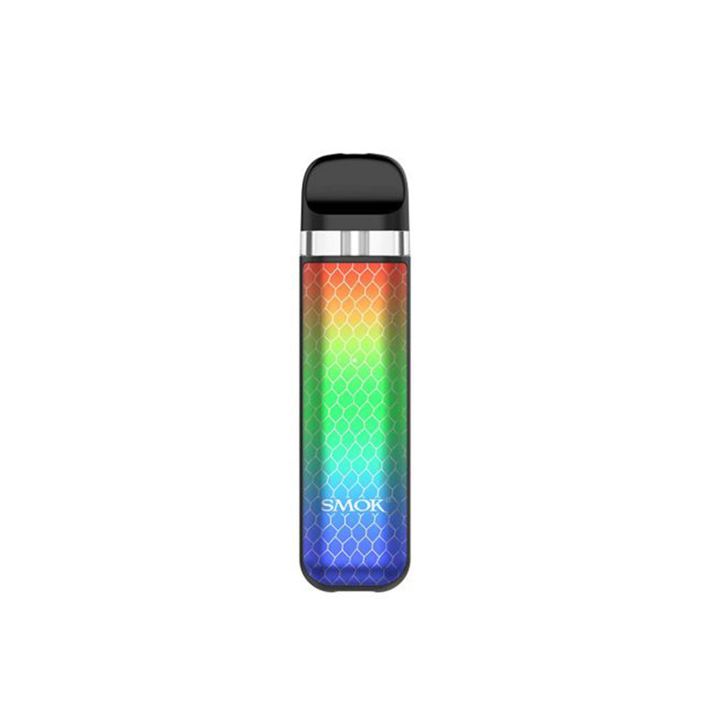 SMOK NOVO 2X Pod Kit Rasta Green Cobra