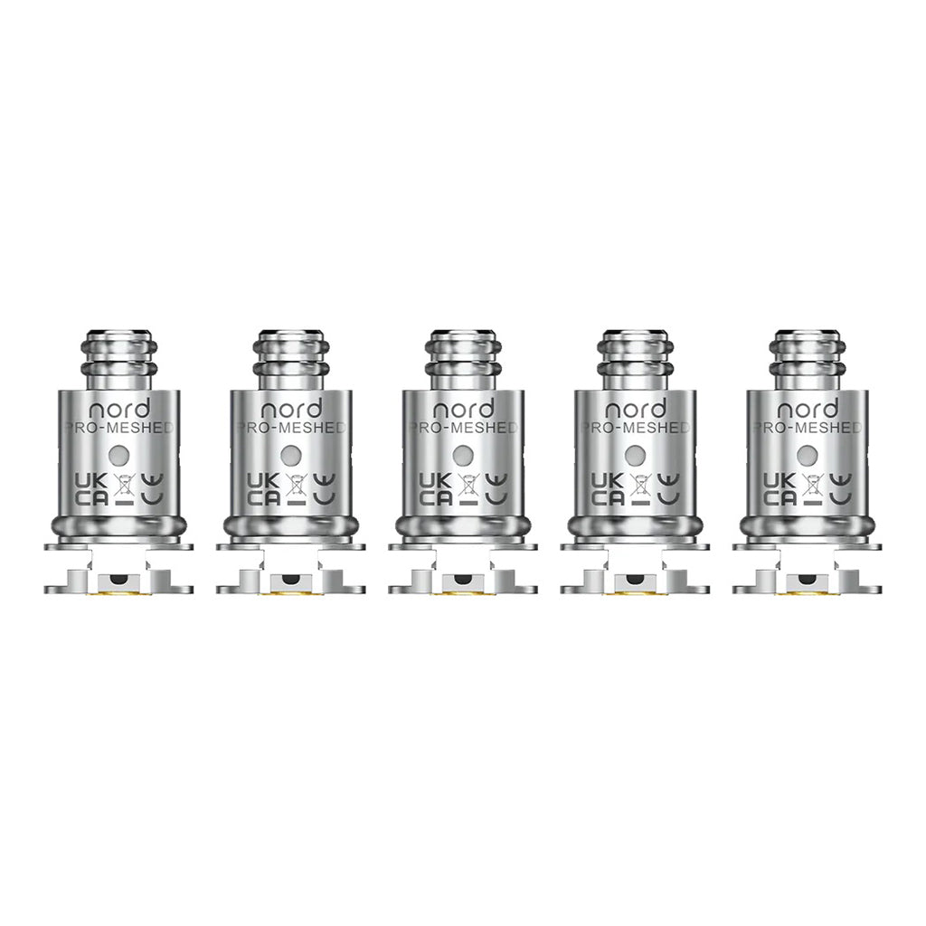 SMOK Nord Pro Replacement Coils (Pack Of 5)