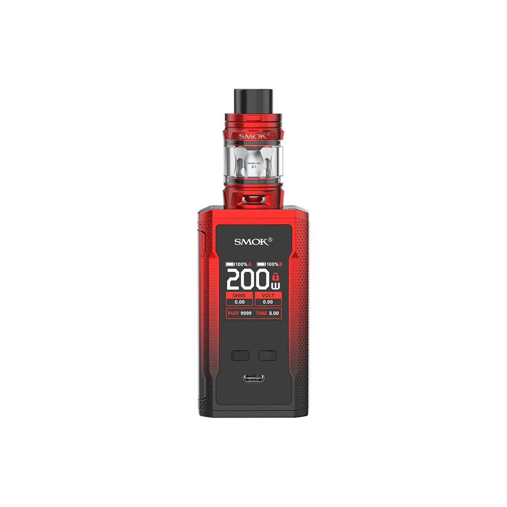 SMOK R-KISS 2 Red Kit