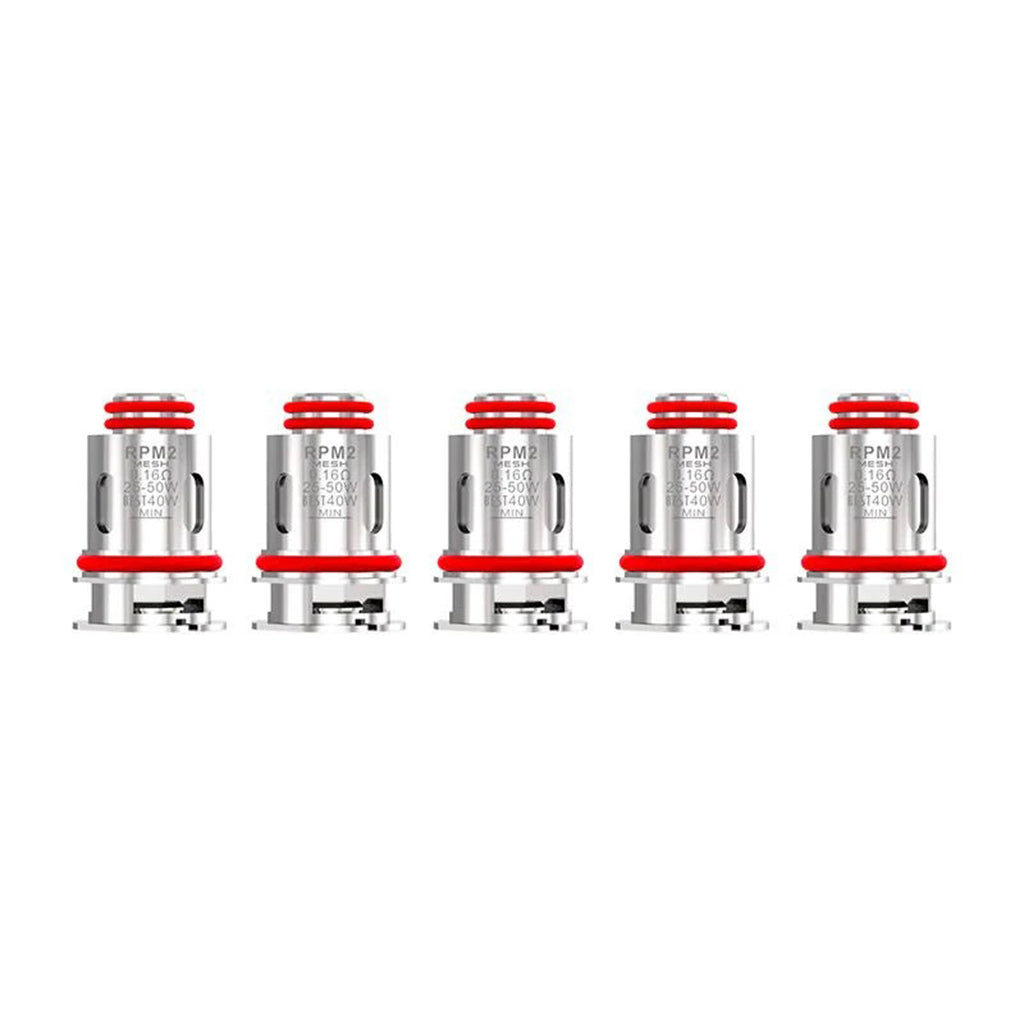 SMOK Rpm 2 Replacement Coils (Pack Of 5)