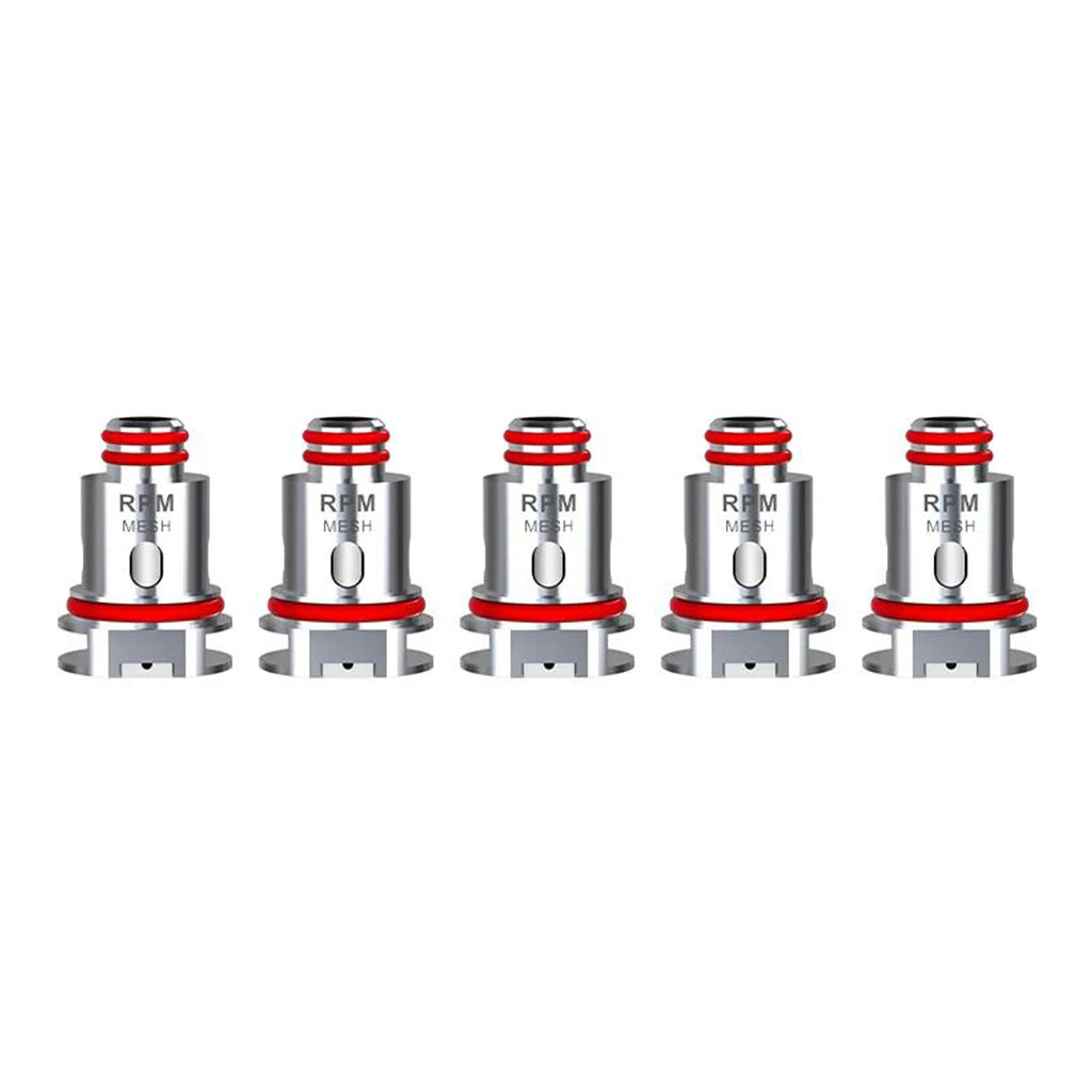 SMOK Rpm Coils (Pack Of 5)