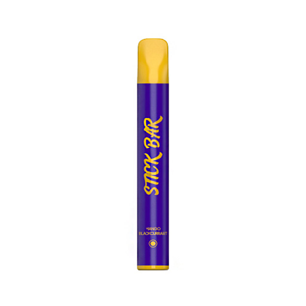 SMOK STICK BAR Mango Blackcurrant Disposable