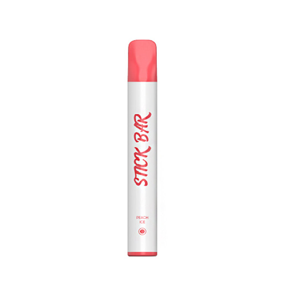 SMOK STICK BAR Peach Ice Disposable