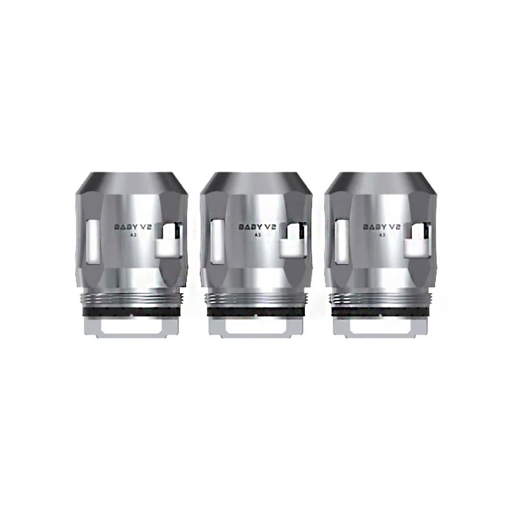 SMOK Tfv Baby (Mini) V2 Coils (Pack Of 3)