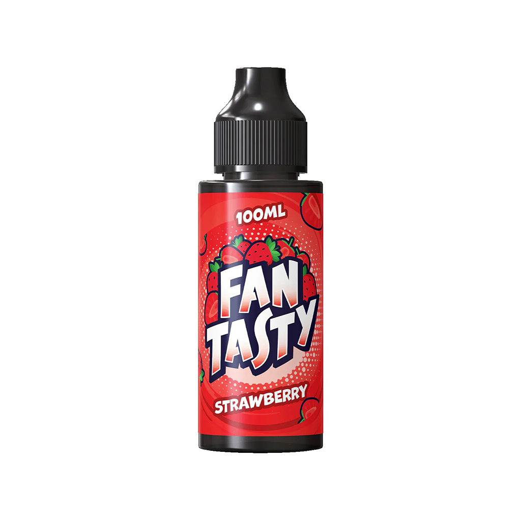 FANTASTY Strawberry 100ml E-Liquid