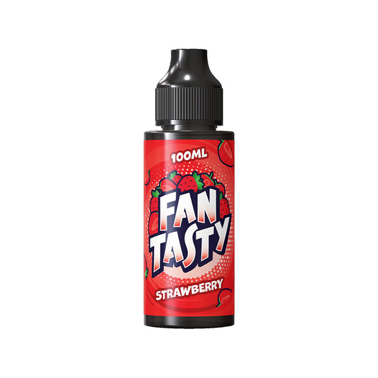 FANTASTY Strawberry 100ml E-Liquid