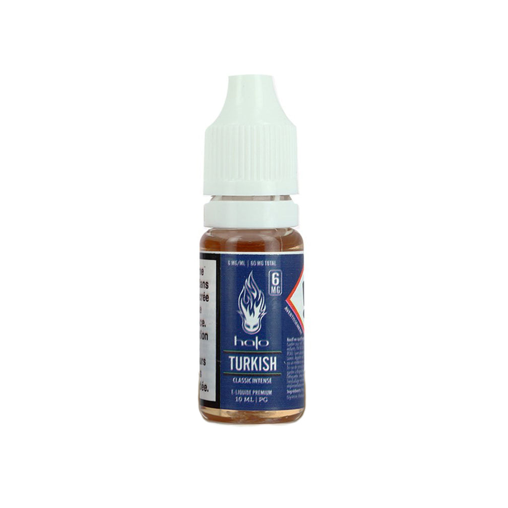 TURKISH TOBACCO High PG 10ml E-Liquid