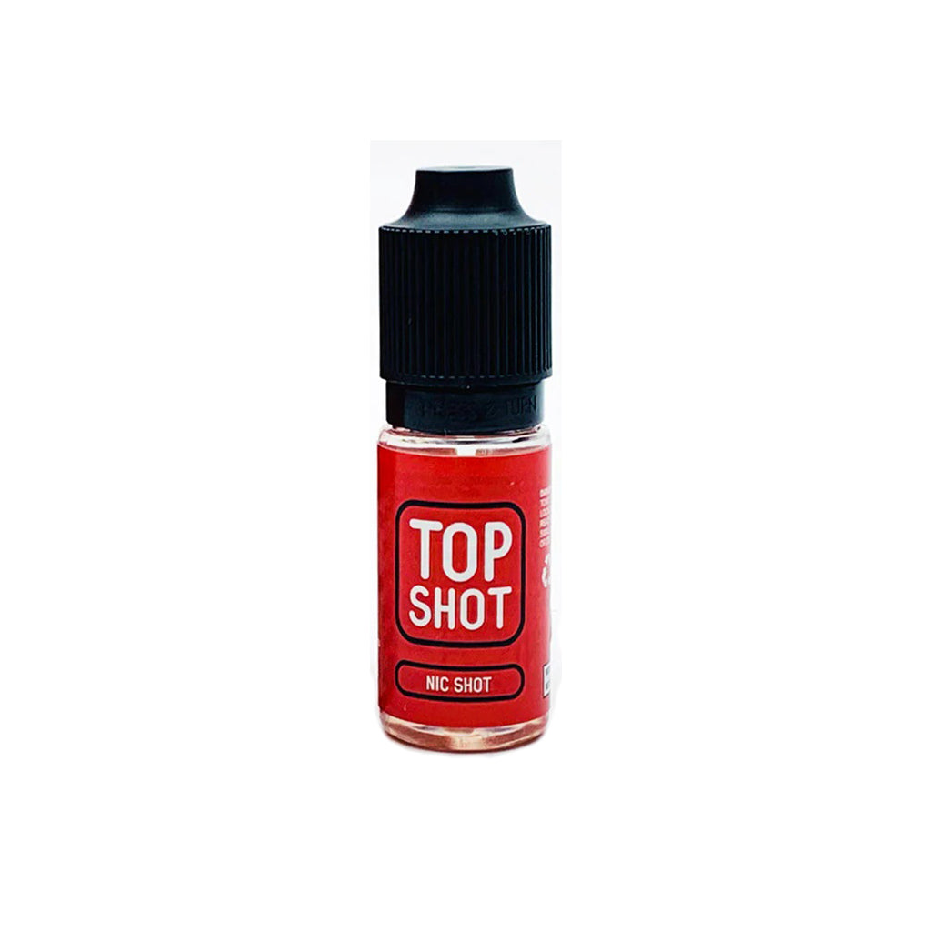 TOP SHOT Nic Shot 70VG - 18mg/ml 10ml