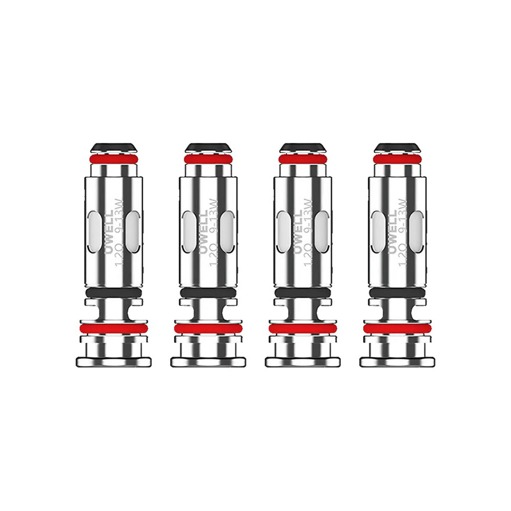 UWELL Whirl S2 Replacement Coils (Pack Of 4)