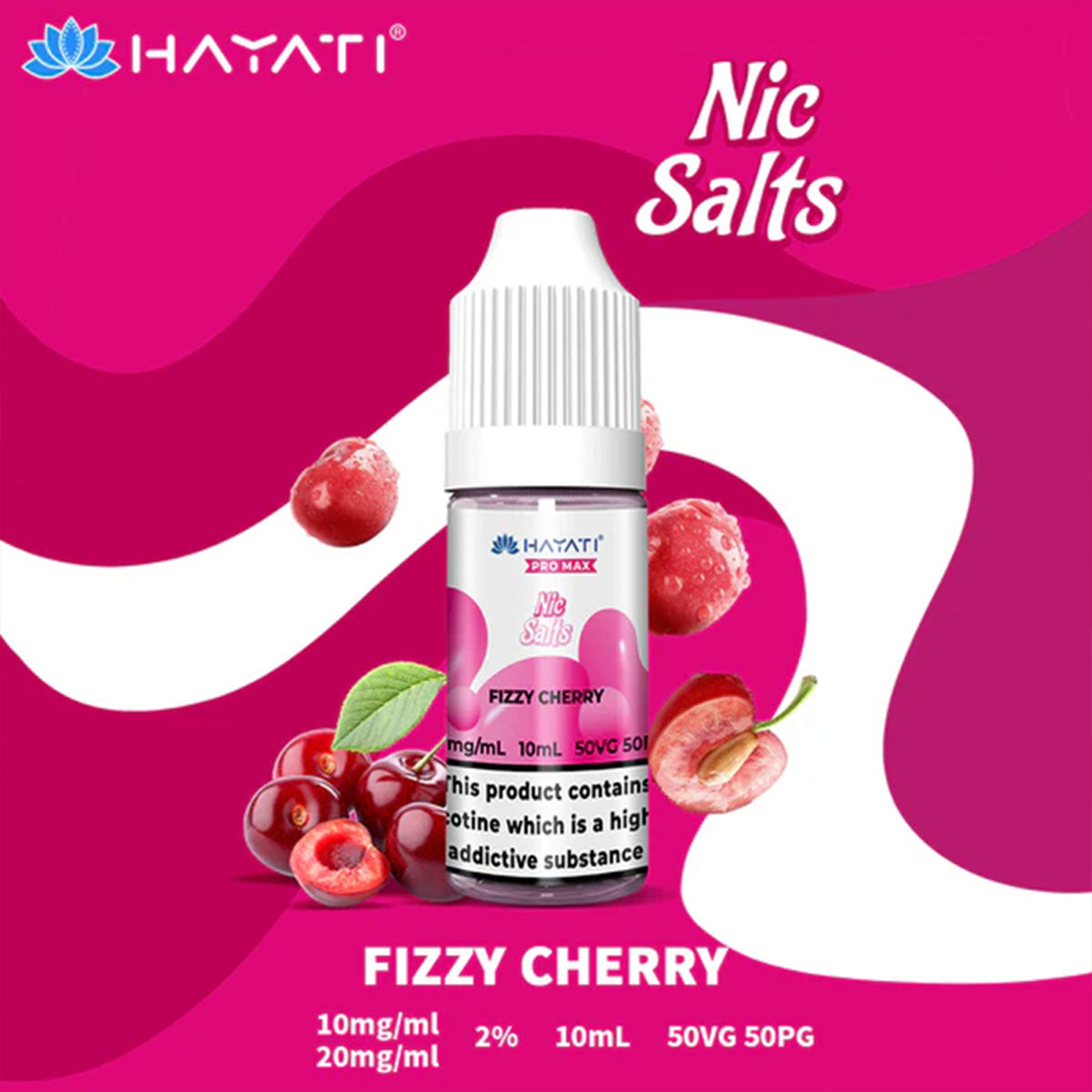 Hayati Pro Max Nic Salt 20mg