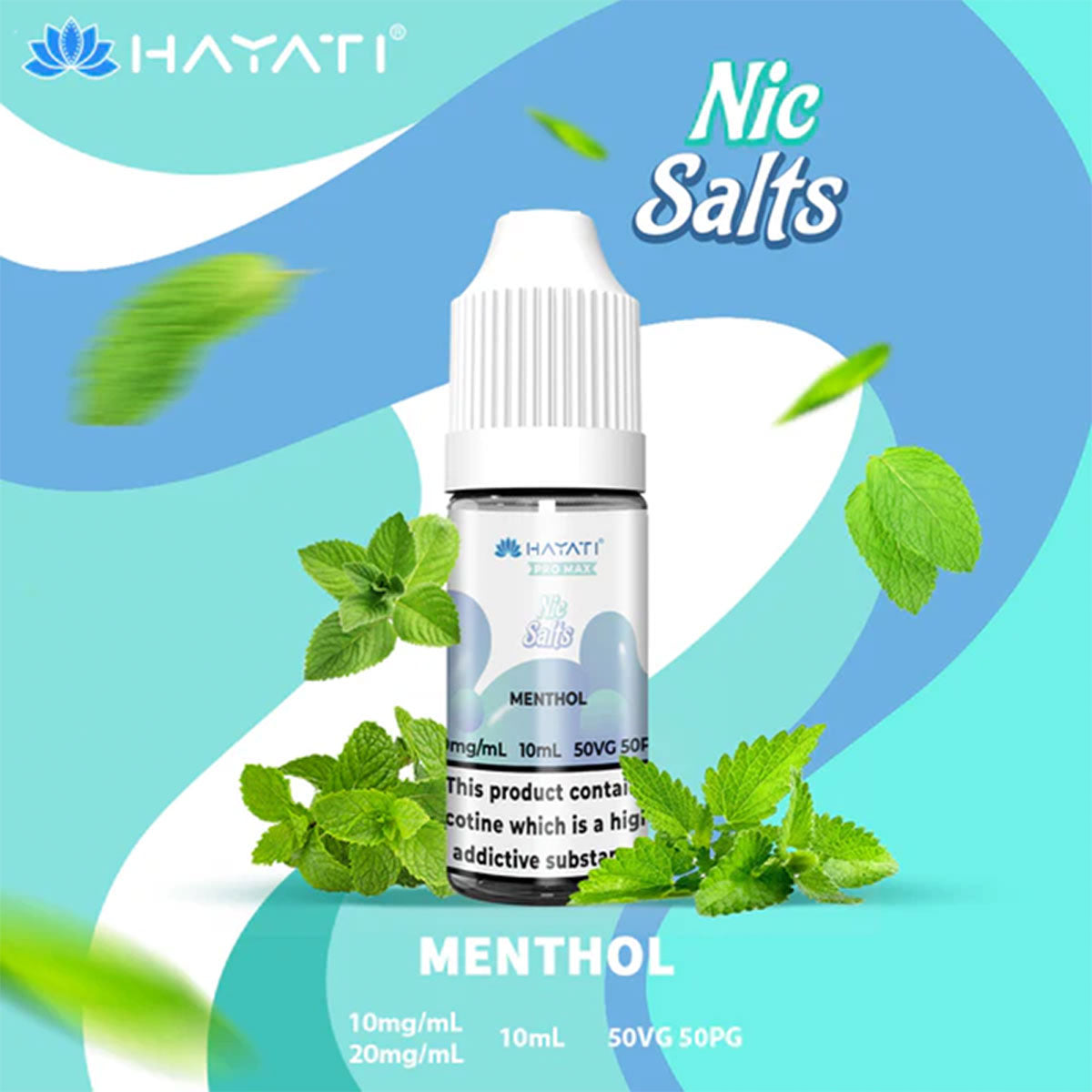 Hayati Pro Max Nic Salt 10mg
