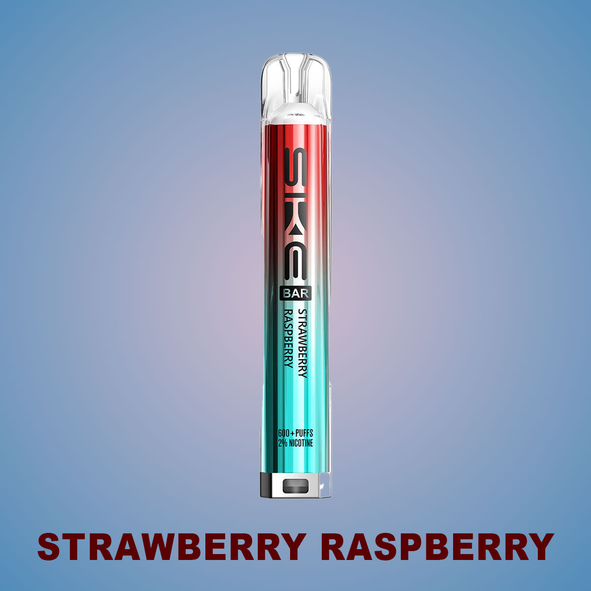 SKE Crystal Bar 600 Prefilled Pod Kit