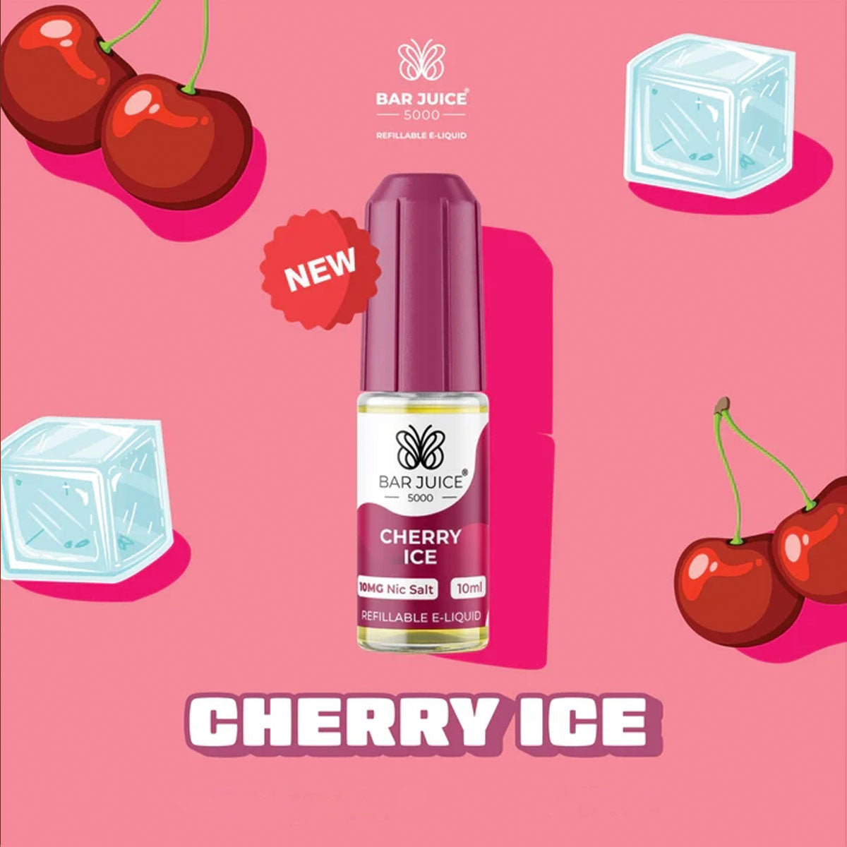 BAR JUICE NIC SALTS 20mg