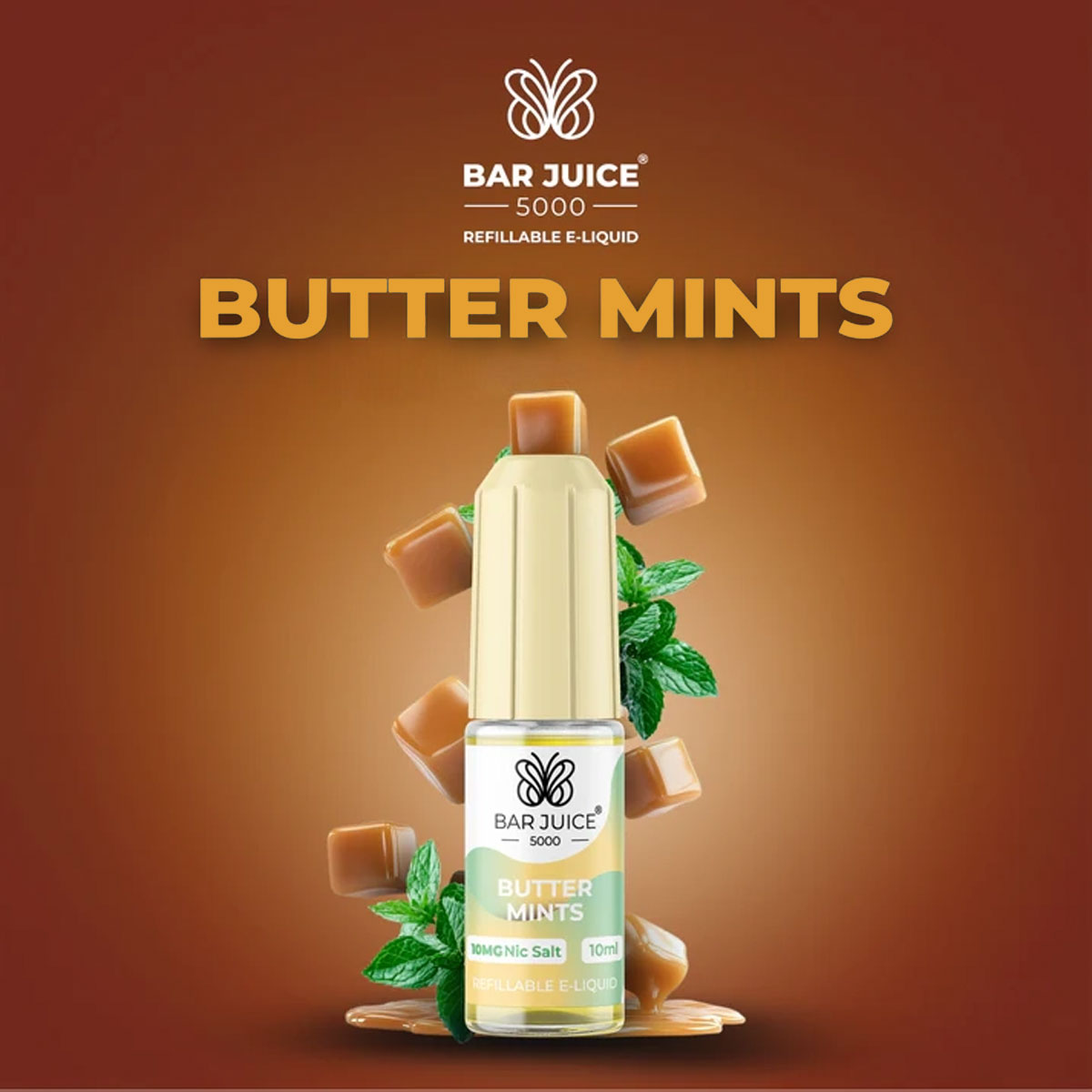 BAR JUICE NIC SALTS 20mg