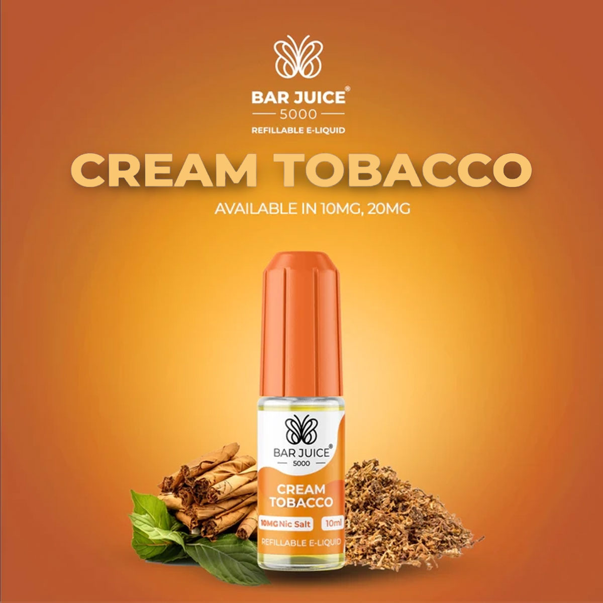 BAR JUICE NIC SALTS 20mg